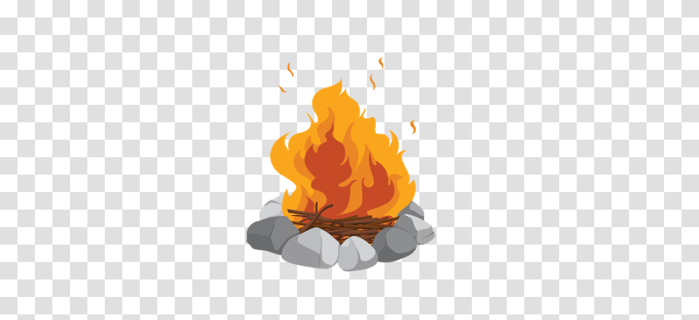 Camping Clipart Printable Camping Clipart, Fire, Flame, Bonfire Transparent Png