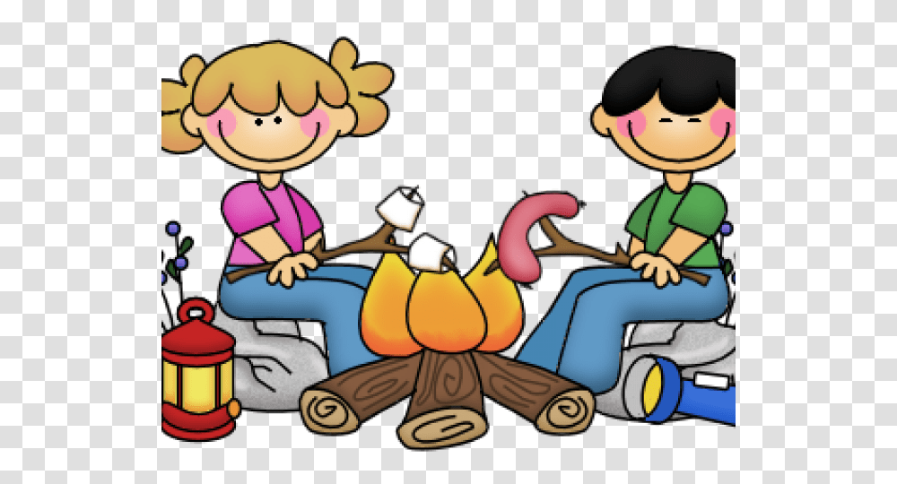 Camping Clipart Reading Camp, Leisure Activities, Musician, Musical Instrument, Halloween Transparent Png