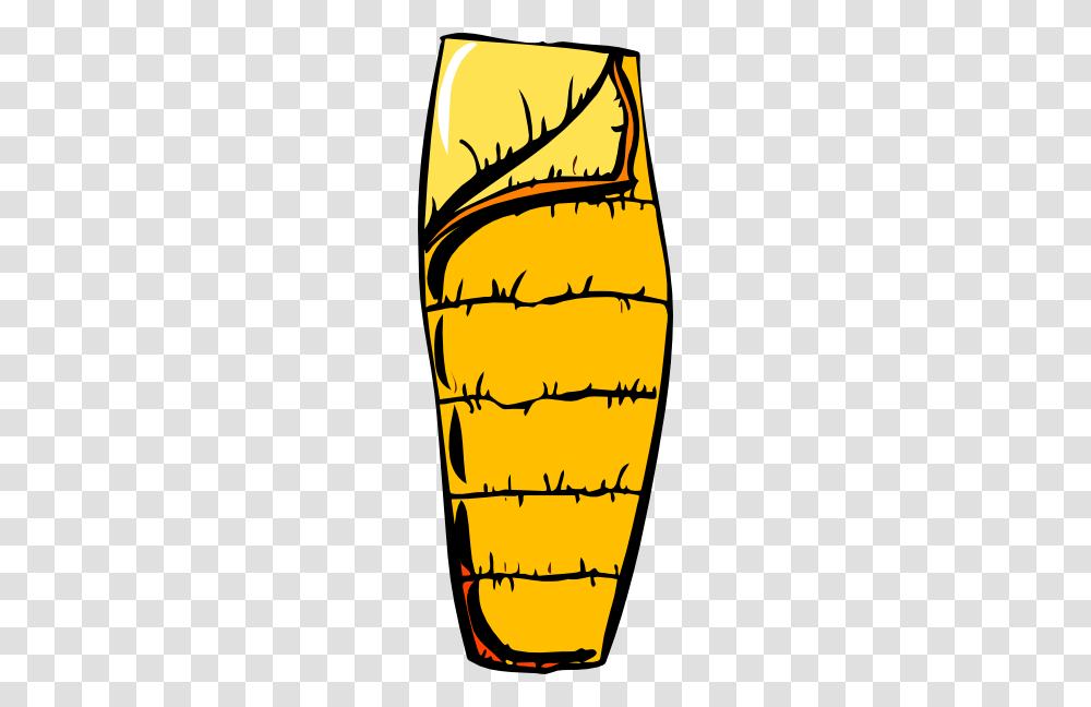 Camping Clipart Sleeping Bag, Cushion, Plant, Pillow, Scroll Transparent Png
