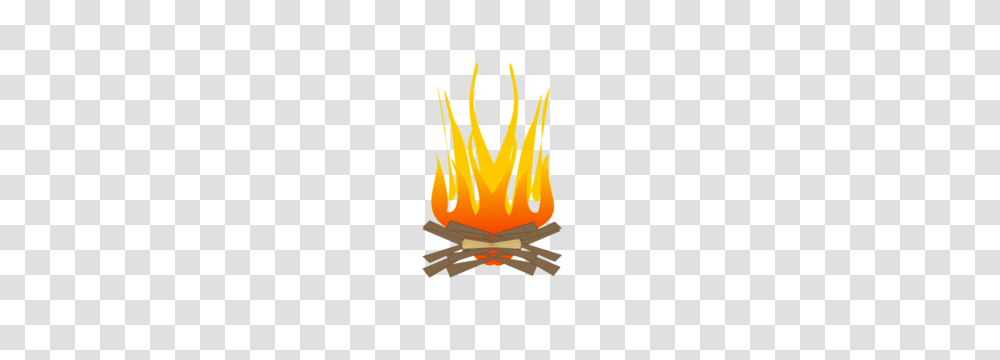 Camping Fire Clip Art, Flame, Bonfire Transparent Png