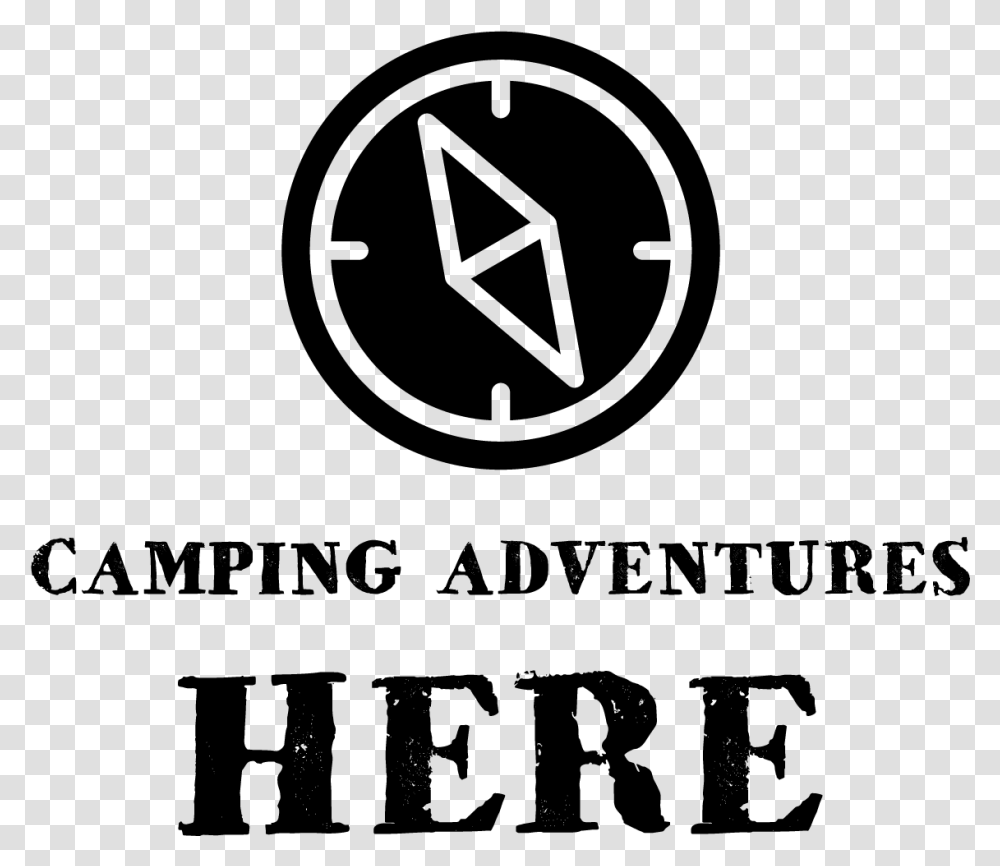 Camping Icon Badge And Logo Set Poster, Gray, World Of Warcraft Transparent Png