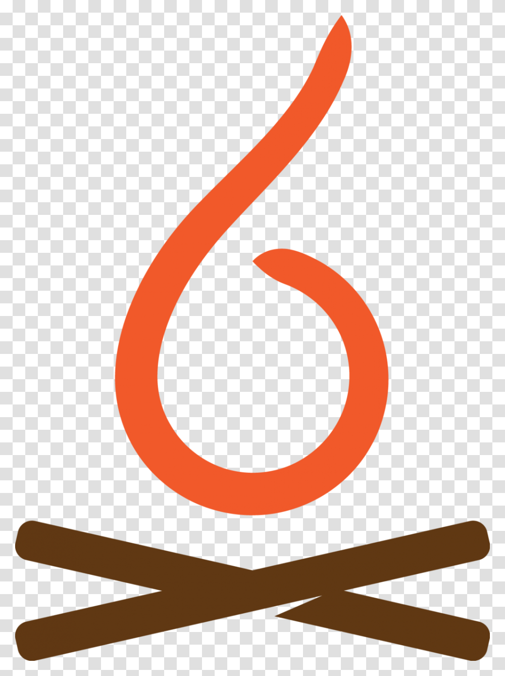 Camping Icon, Alphabet, Number Transparent Png