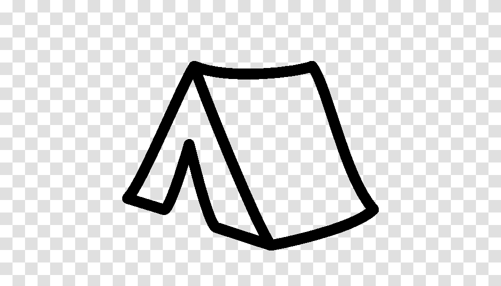 Camping Icons, Label, Cowbell Transparent Png