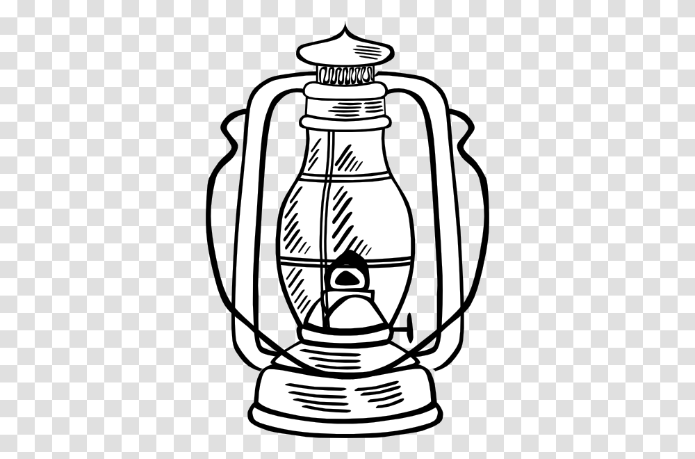 Camping Lantern Clipart Black And White Letters Format, Label, Jug, Grenade, Bomb Transparent Png