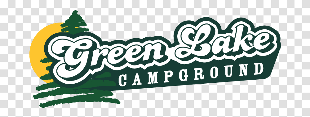 Camping Logo For Camp Green Lake, Text, Animal, Bazaar, Market Transparent Png
