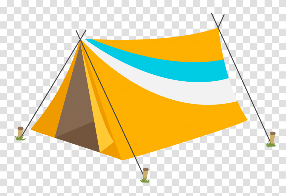 Camping Tent Campsite Clip Art, Mountain Tent, Leisure Activities Transparent Png