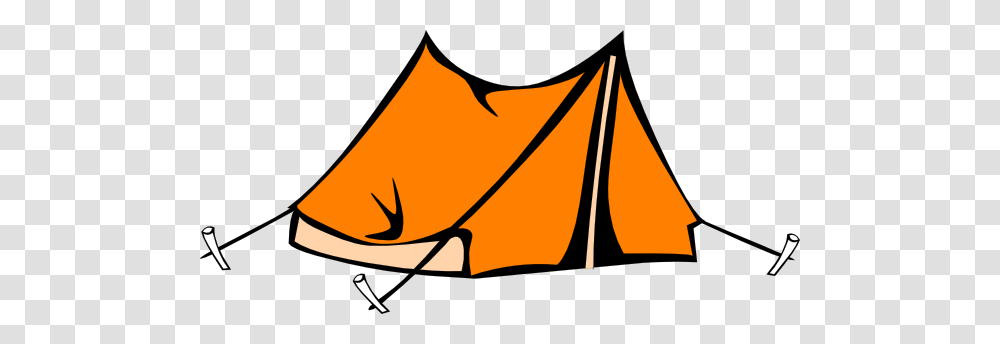 Camping Tent Clipart, Apparel, Leisure Activities Transparent Png