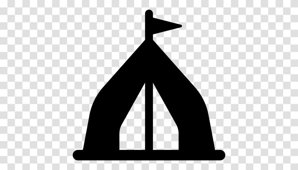 Camping Tent Icon, Gray, World Of Warcraft Transparent Png