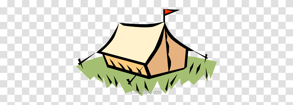 Camping Tent Royalty Free Vector Clip Art Illustration, Angry Birds, Label Transparent Png