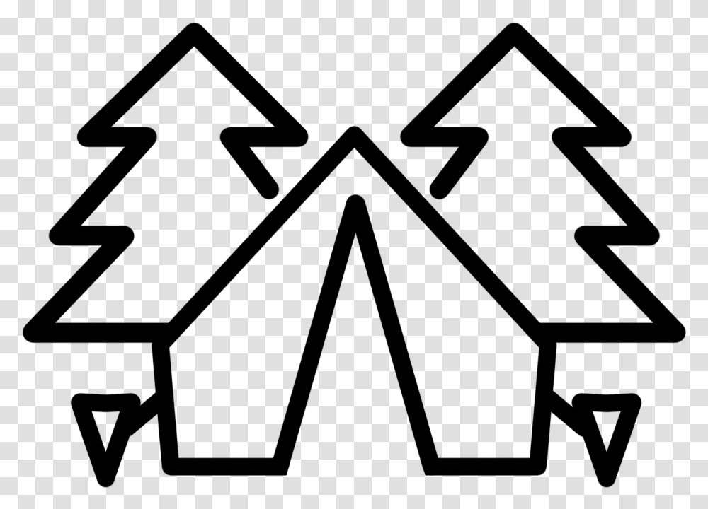 Camping Tent Vector Graphics, Gray, World Of Warcraft Transparent Png