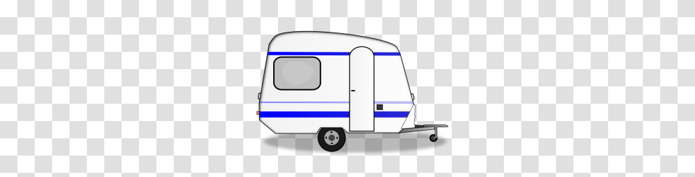 Camping Trailer Outdoors Clipart Camping Trailers, Van, Vehicle, Transportation, Moving Van Transparent Png