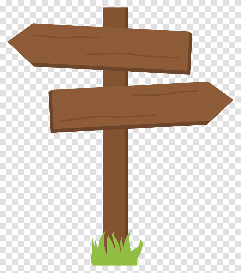 Camping Travel Sign Post Road Sign Post, Cross, Crucifix, Number Transparent Png