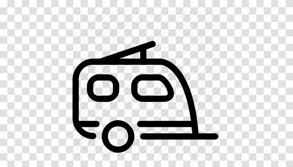 Camping, Vehicle, Transportation, Piano, Leisure Activities Transparent Png