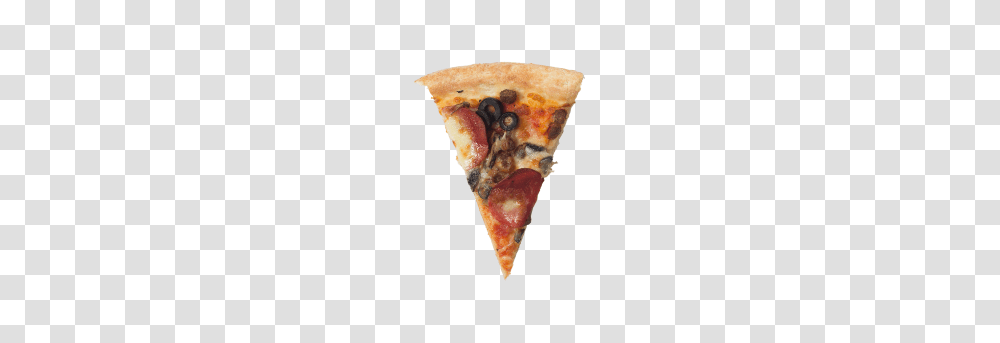 Campione Pizza Image, Food, Triangle, Cone Transparent Png