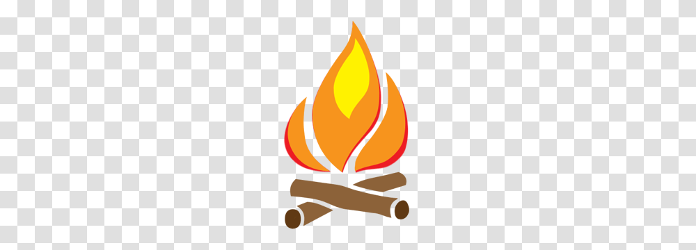 Campire Clipart, Fire, Flame, Light, Torch Transparent Png