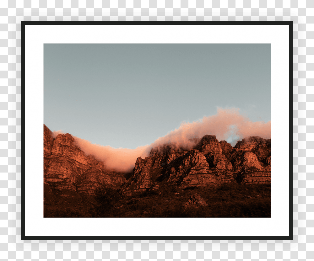 Camps Bay, Nature, Outdoors, Soil, Painting Transparent Png