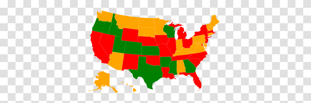 Campus Carry In The United States, Plot, Poster, Advertisement, Map Transparent Png
