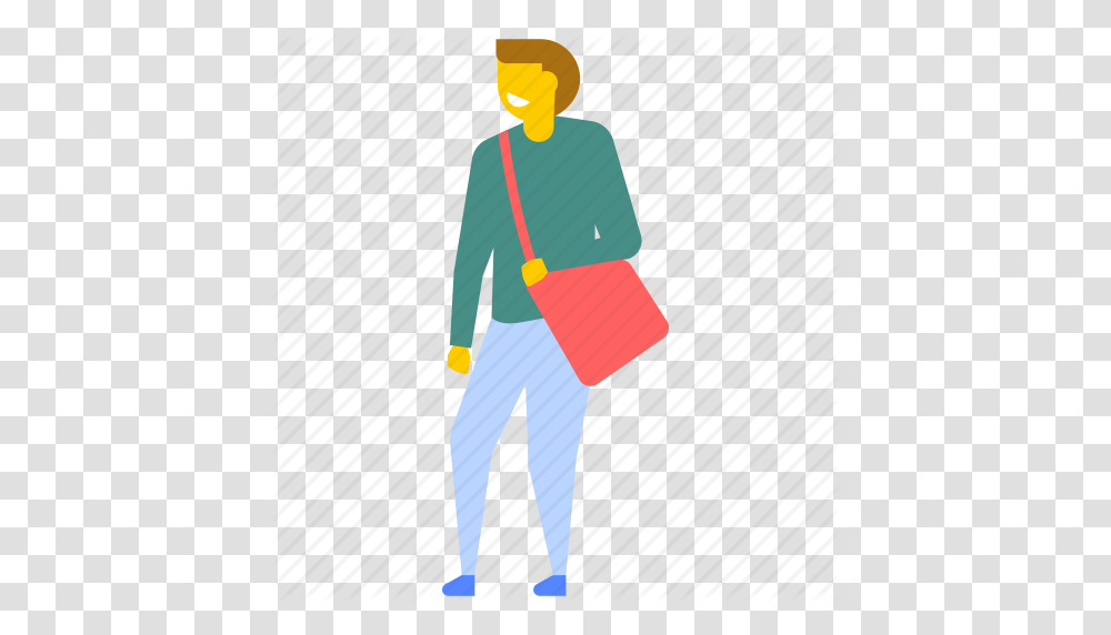 Campus College Student Student University Student Young, Standing, Person, Human, Walking Transparent Png