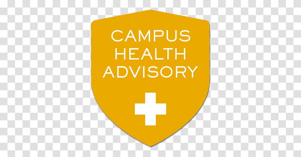 Campus Health Advisory Cross, Label, Logo Transparent Png