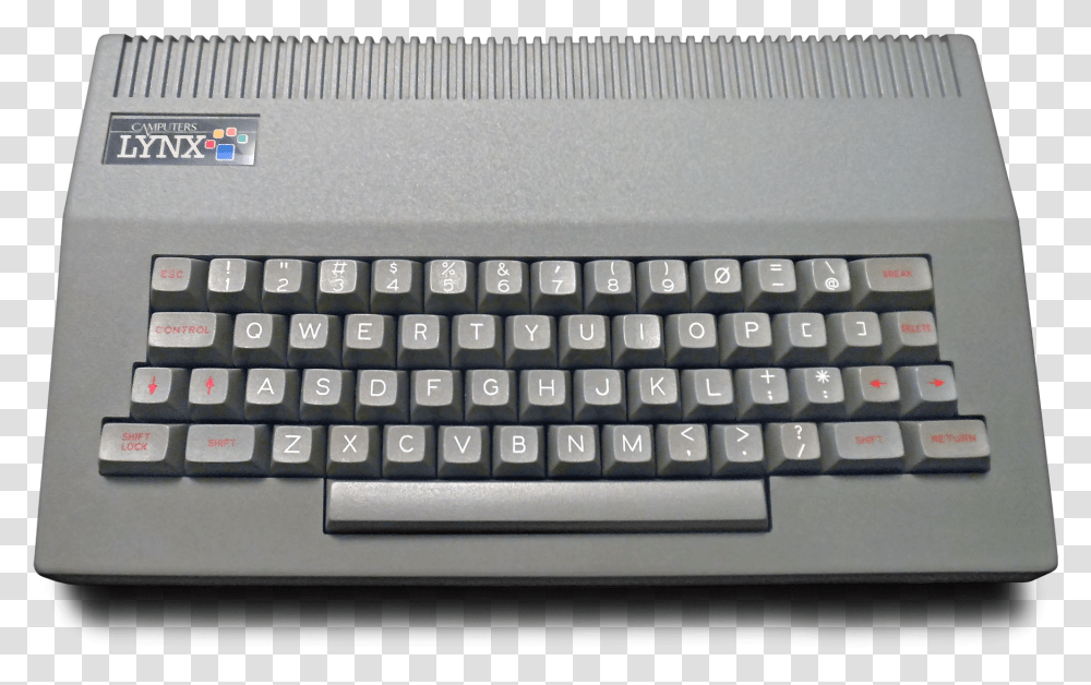 Camputers Lynx 48k Camputers Lynx, Computer Keyboard, Computer Hardware, Electronics Transparent Png