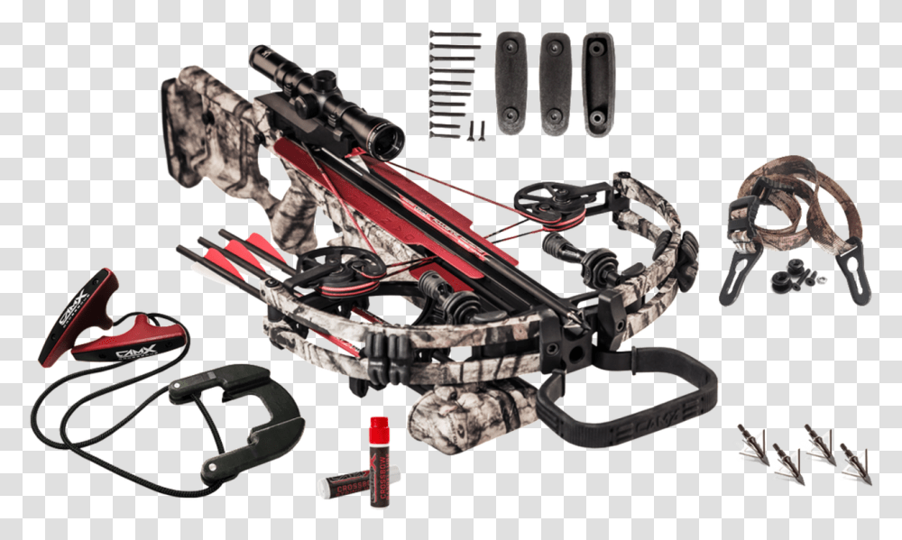 Camx A4 Crossbow, Suspension, Pedal, Machine Transparent Png