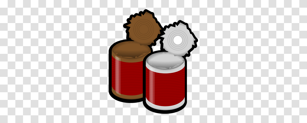 Can Food, Soda, Beverage, Drink Transparent Png