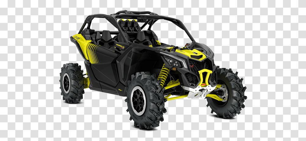 Can Am X3 Xmr, Buggy, Vehicle, Transportation, Lawn Mower Transparent Png