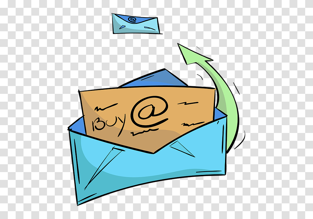 Can An Email Be A Binding Contract, Envelope, Kite, Toy Transparent Png