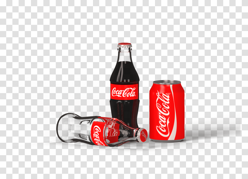 Can And By Mfastudio, Coke, Beverage, Coca, Drink Transparent Png