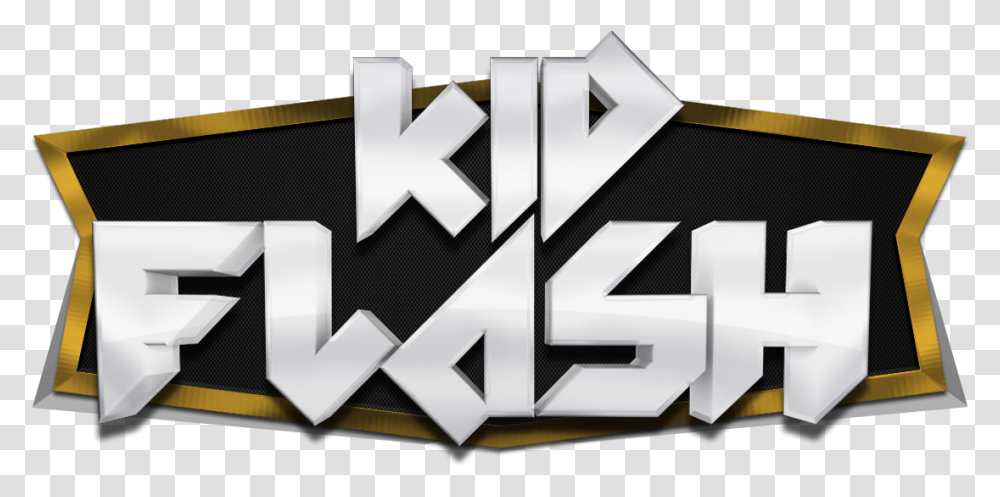 Can Anyone Help Me Find The Font That Says Kid Flash Kid Flash, Number, Alphabet Transparent Png