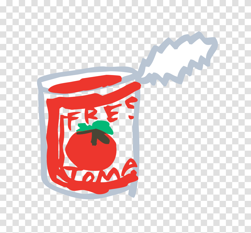 Can Cliparts, Food, Cup, Beverage Transparent Png