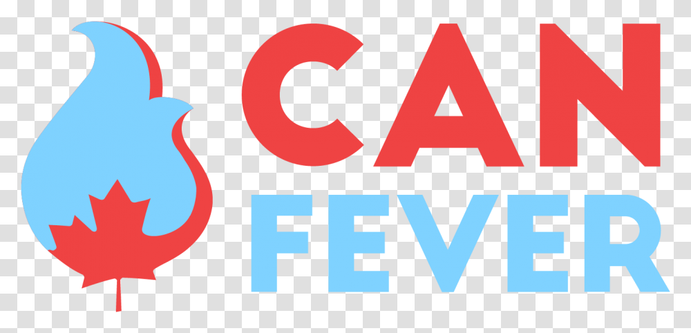 Can Fever Canada Flag, Word, Alphabet, Label Transparent Png