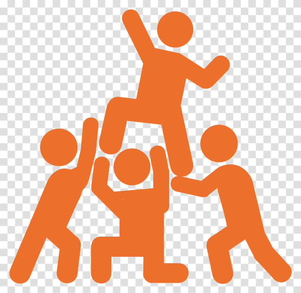 Can Groups Make Better Decisions Than Teamwork Icon, Person, Word, People, Alphabet Transparent Png