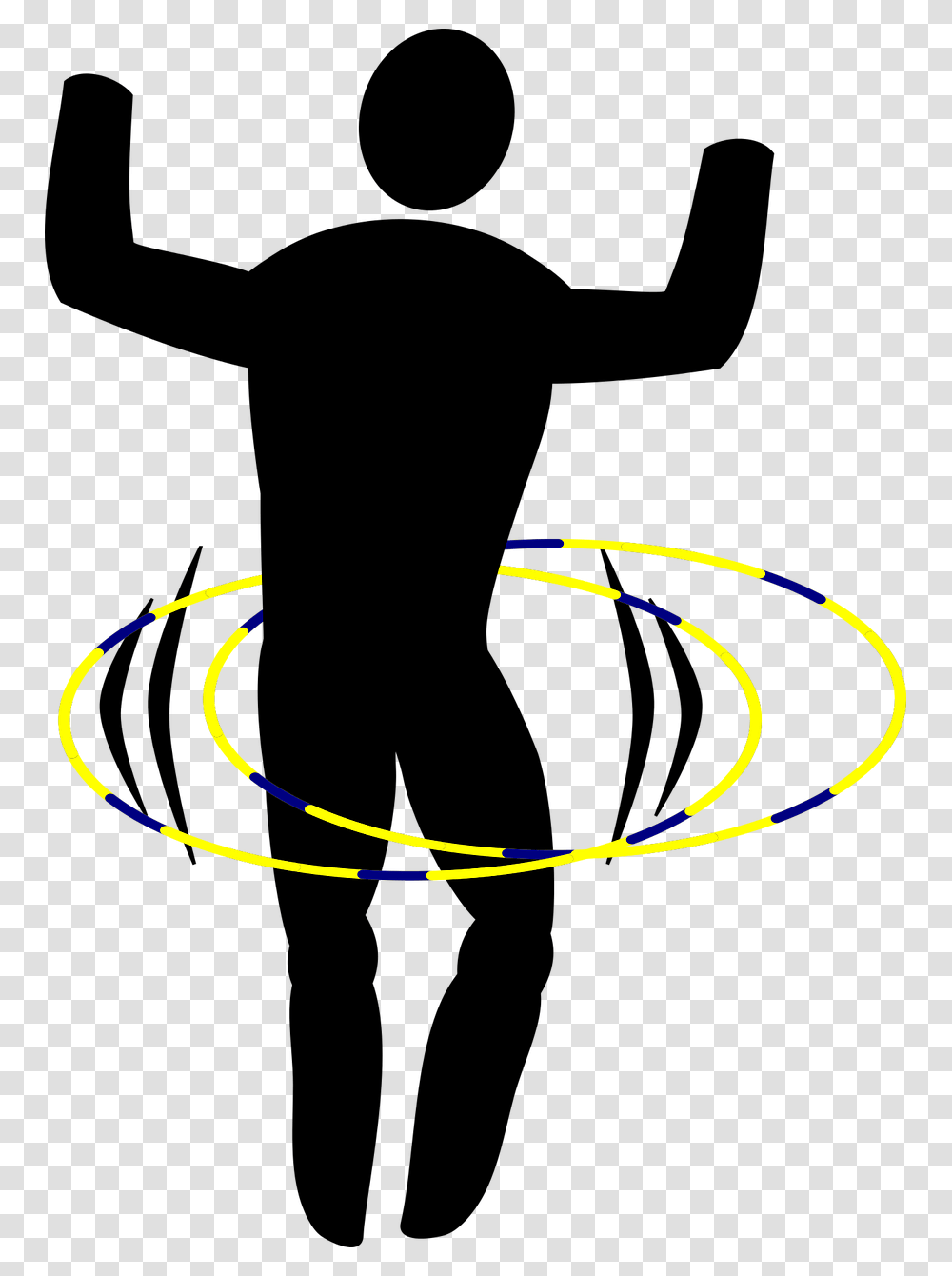 Can Hula Hoop Help You In Losing Abdominal Fat, Light, Road Transparent Png