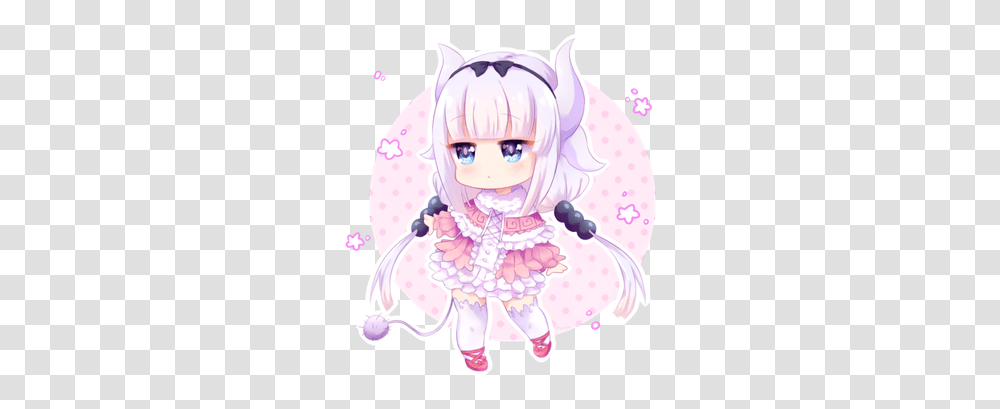 Can Kanna Can Discovered By Zeterz On We Heart It Cartoon, Comics, Book, Manga, Figurine Transparent Png