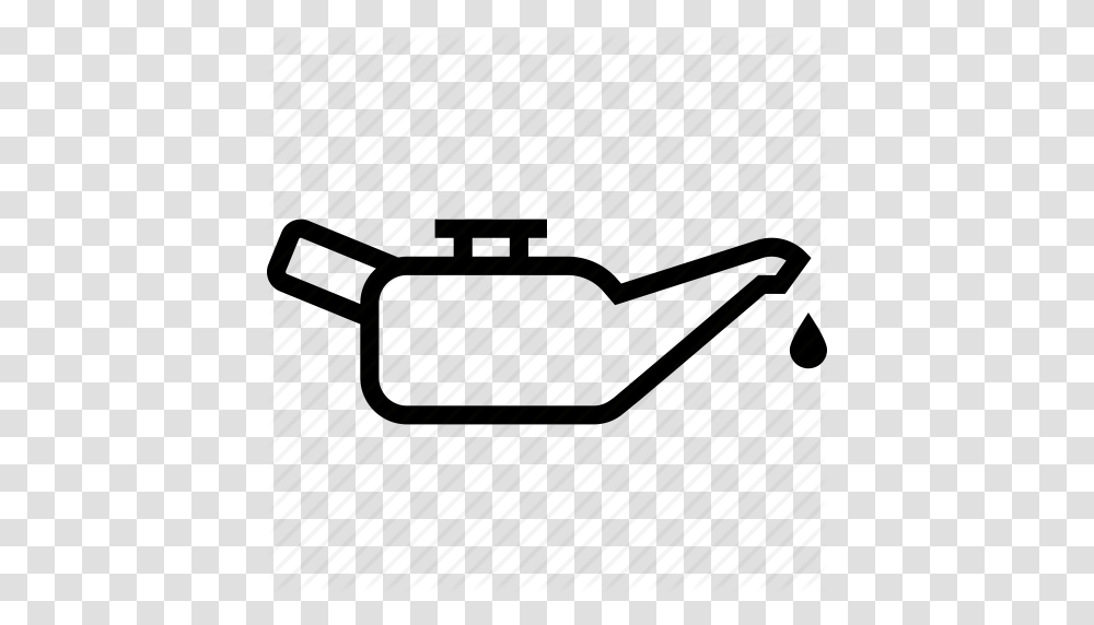 Can Lubricator Oil Oil Change Oilcan Oiler Icon, Apparel Transparent Png