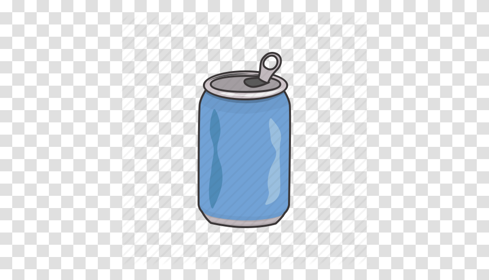Can Pop Soda Icon, Tin, Spray Can Transparent Png