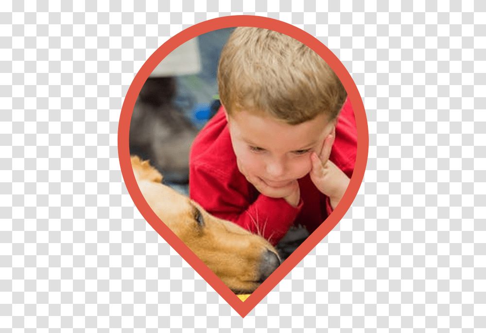 Can Service Dogs Help With Anxiety Toddler, Person, Canine, Mammal, Animal Transparent Png