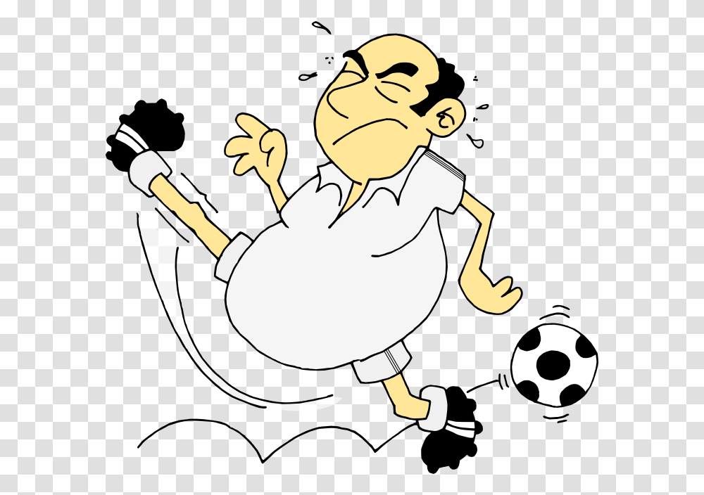 Can't Play Soccer, Person, Human, Leisure Activities, Soccer Ball Transparent Png