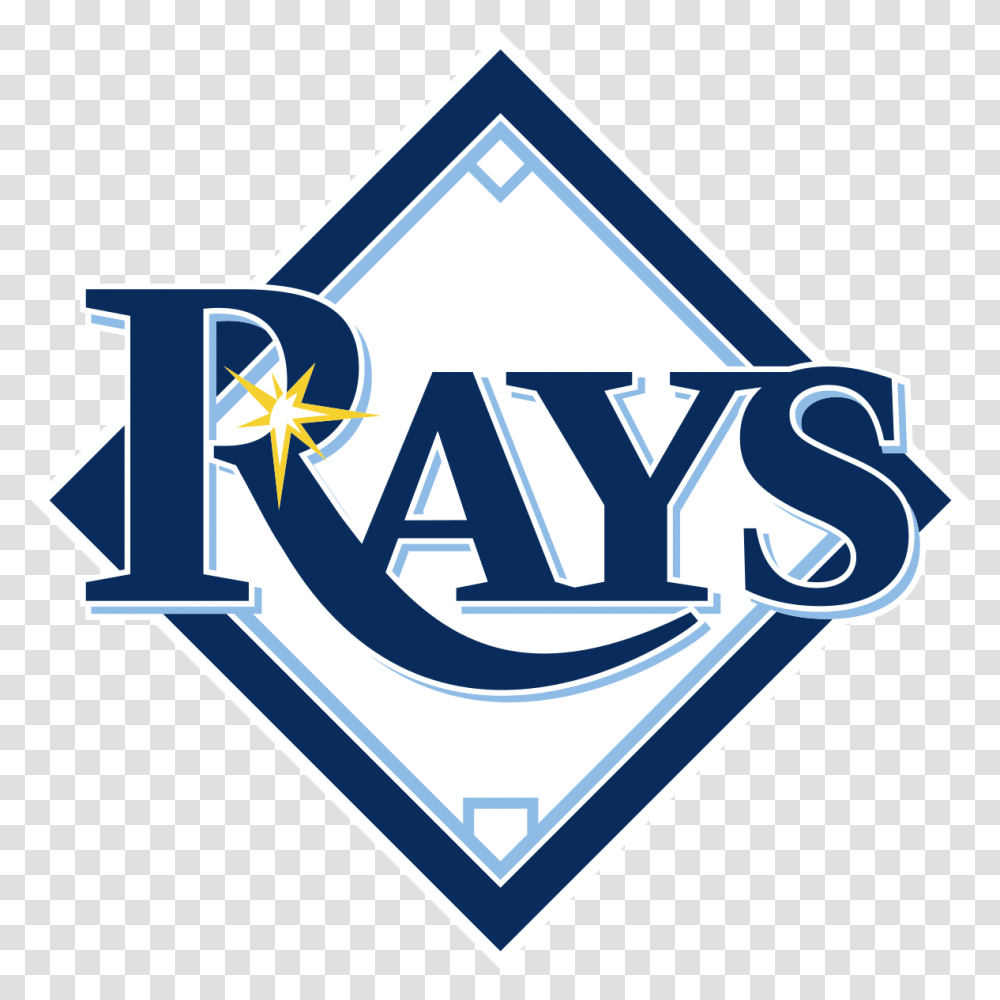 Can The Rays Tampa Bay Rays, Logo, Trademark, Label Transparent Png
