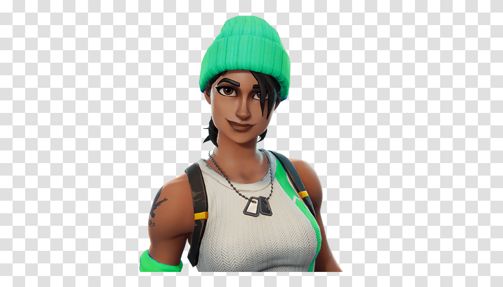 Can We Get The Skin In This Color Please Fortnitebr, Person, Costume, Hat Transparent Png