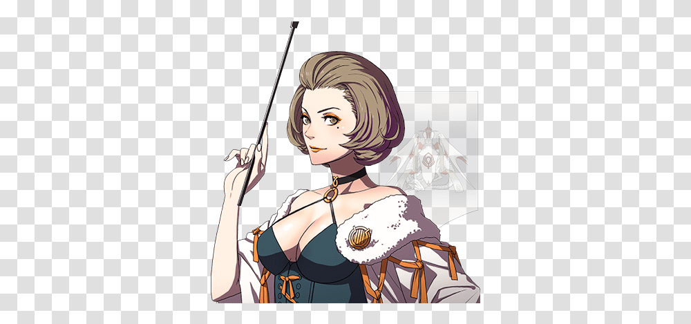 Can We Talk About How Fucking Stupid Fire Emblem Three Houses Manuela, Comics, Book, Manga, Person Transparent Png