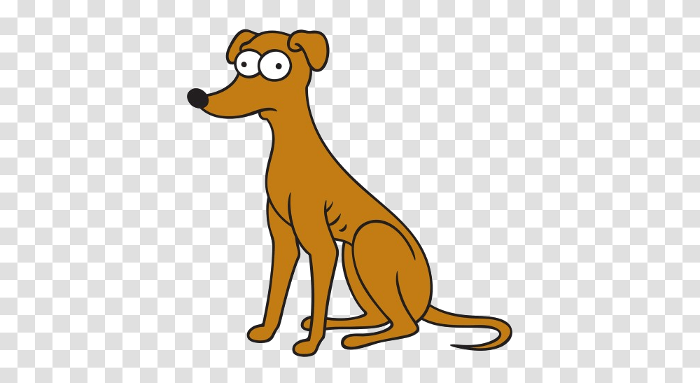 Can You Name The Breeds Of These Famous Cartoon Dogs, Kangaroo, Mammal, Animal, Wallaby Transparent Png