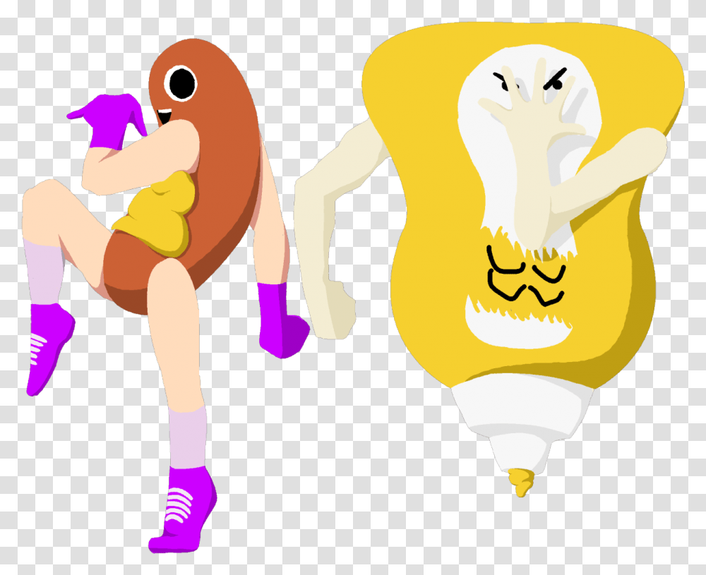 Can You Stop The Combined Fabulousness Of Hotdog Man Life Is Strange Mustard, Person, Human, Animal, Back Transparent Png