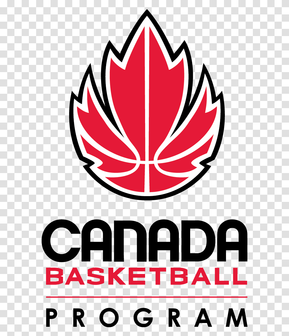 Canada Basketball, Poster, Advertisement, Logo Transparent Png