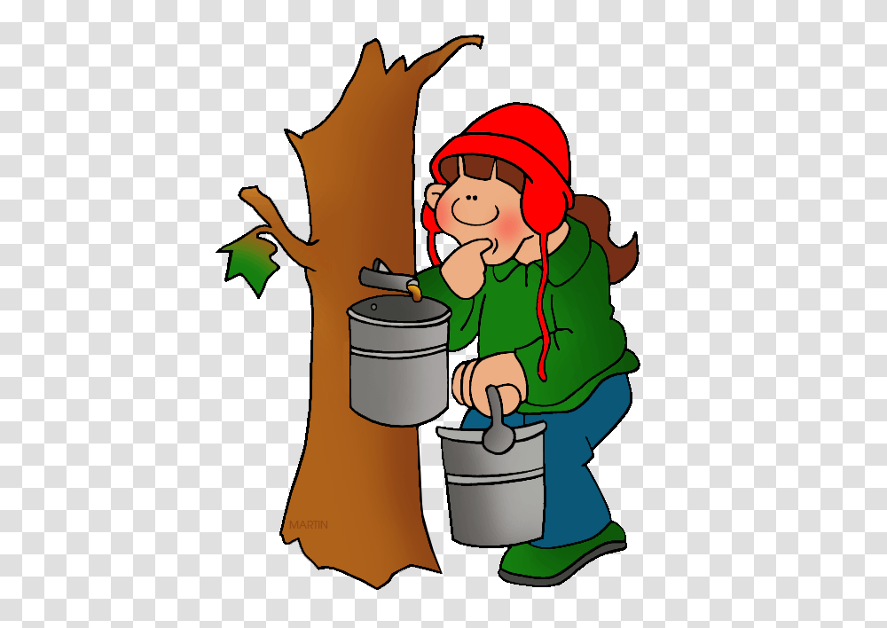 Canada Clip Art, Bucket, Washing, Cleaning Transparent Png