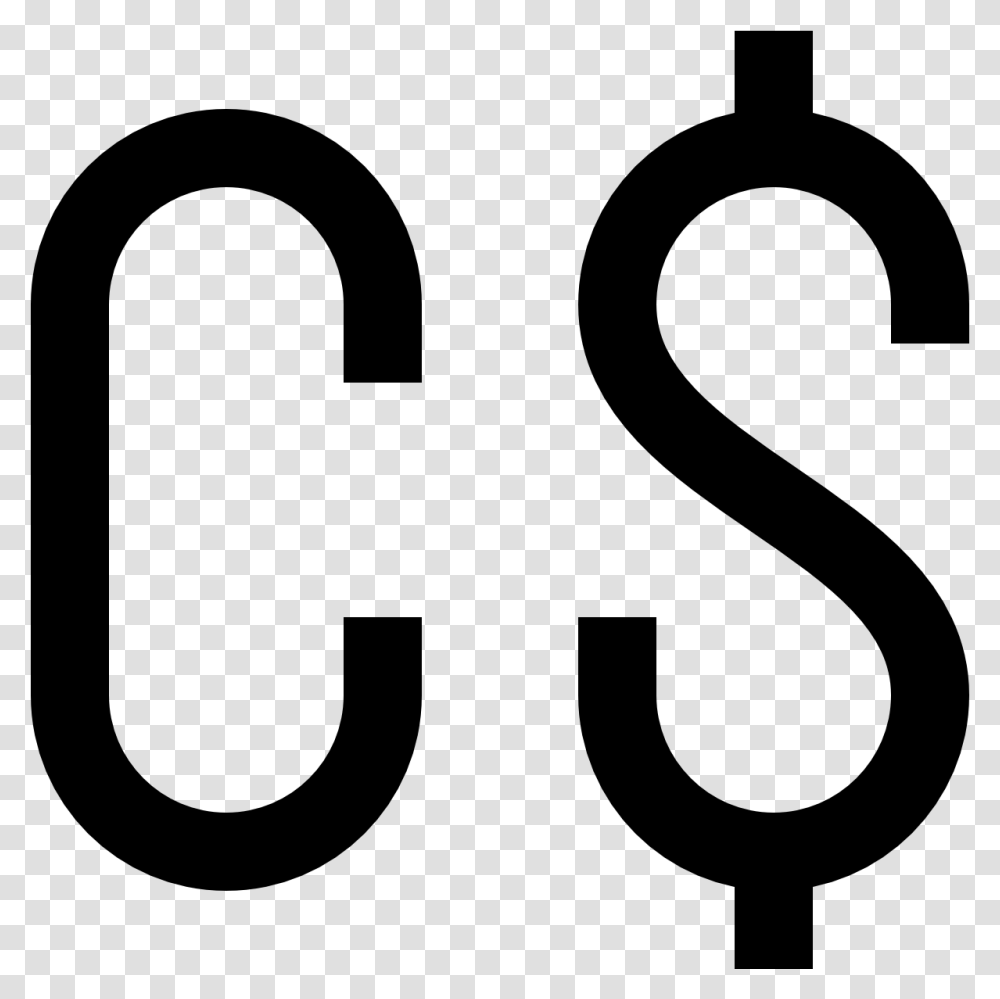 Canada Currency Symbol, Gray, World Of Warcraft Transparent Png