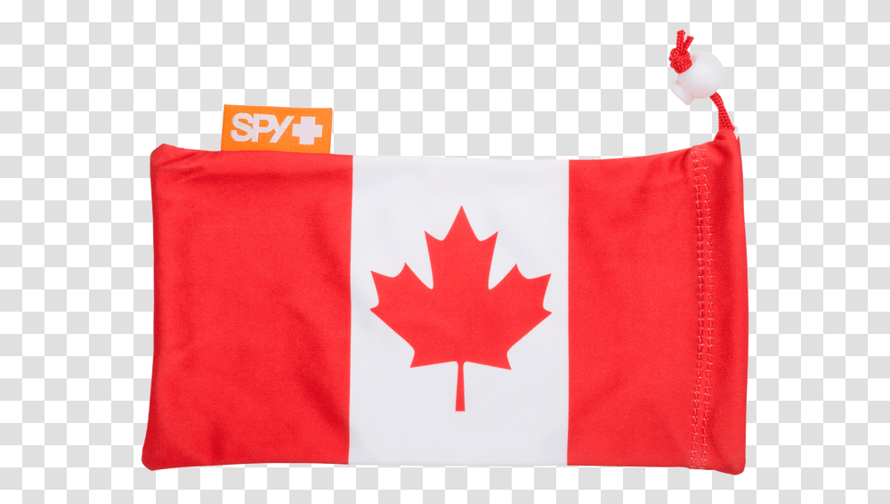 Canada Flag Art, Leaf, Plant, Bag, Cushion Transparent Png