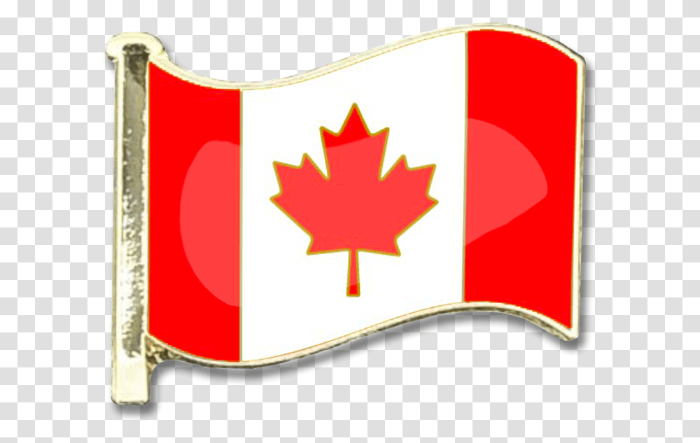Canada Flag Badge Canada Flag, Leaf, Plant, Tree Transparent Png