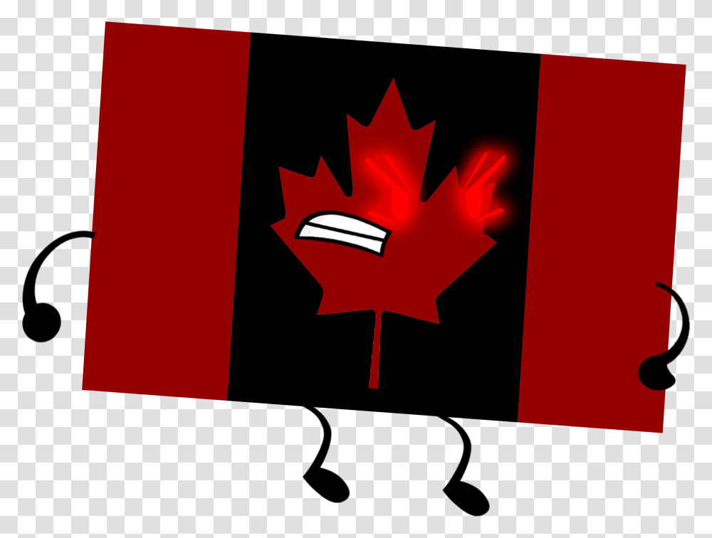 Canada Flag Bfdi Canada, Leaf, Plant, Logo Transparent Png